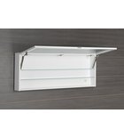 LED-verlichting detail Sapho Cloe spiegelkast