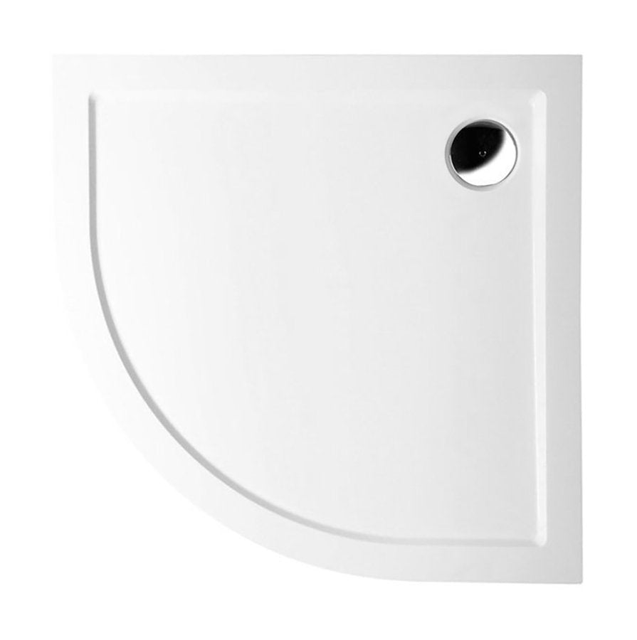 SERA 80x80 R550 bovenaanzicht