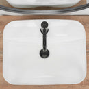 Opzetwastafel Rea Martina White - View 5