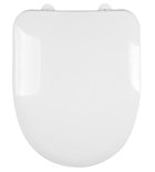 Isvea Absolute Toiletzitting, White