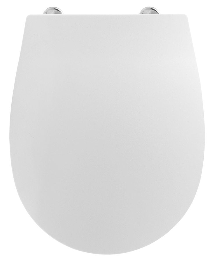 Toiletzitting Sentimenti Wc Slim Softclose, Wit