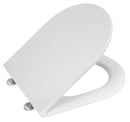 Toiletzitting Sistema A Slim Softclose, Wit