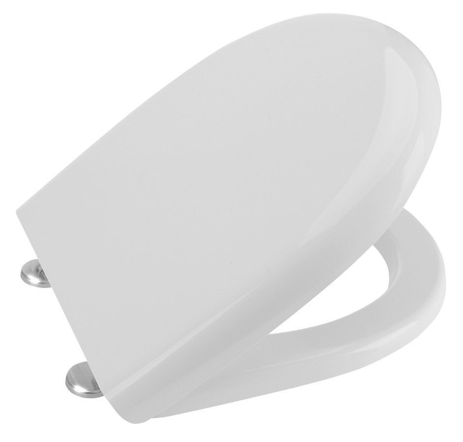 Toiletbril Absolute Wit softclose quick release
