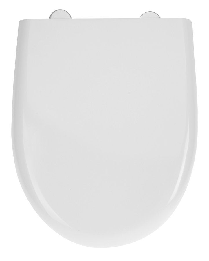 Toiletzitting Absolute Soft Close Softclose, Wit