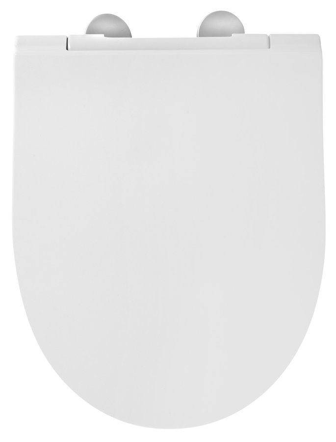 Absolute Toiletzitting Softclose Easy Take Duroplast Wit