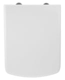 Toiletzitting Soluzione Soft Close Softclose, Wit