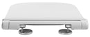 Toiletzitting Vea Slim Softclose, Wit