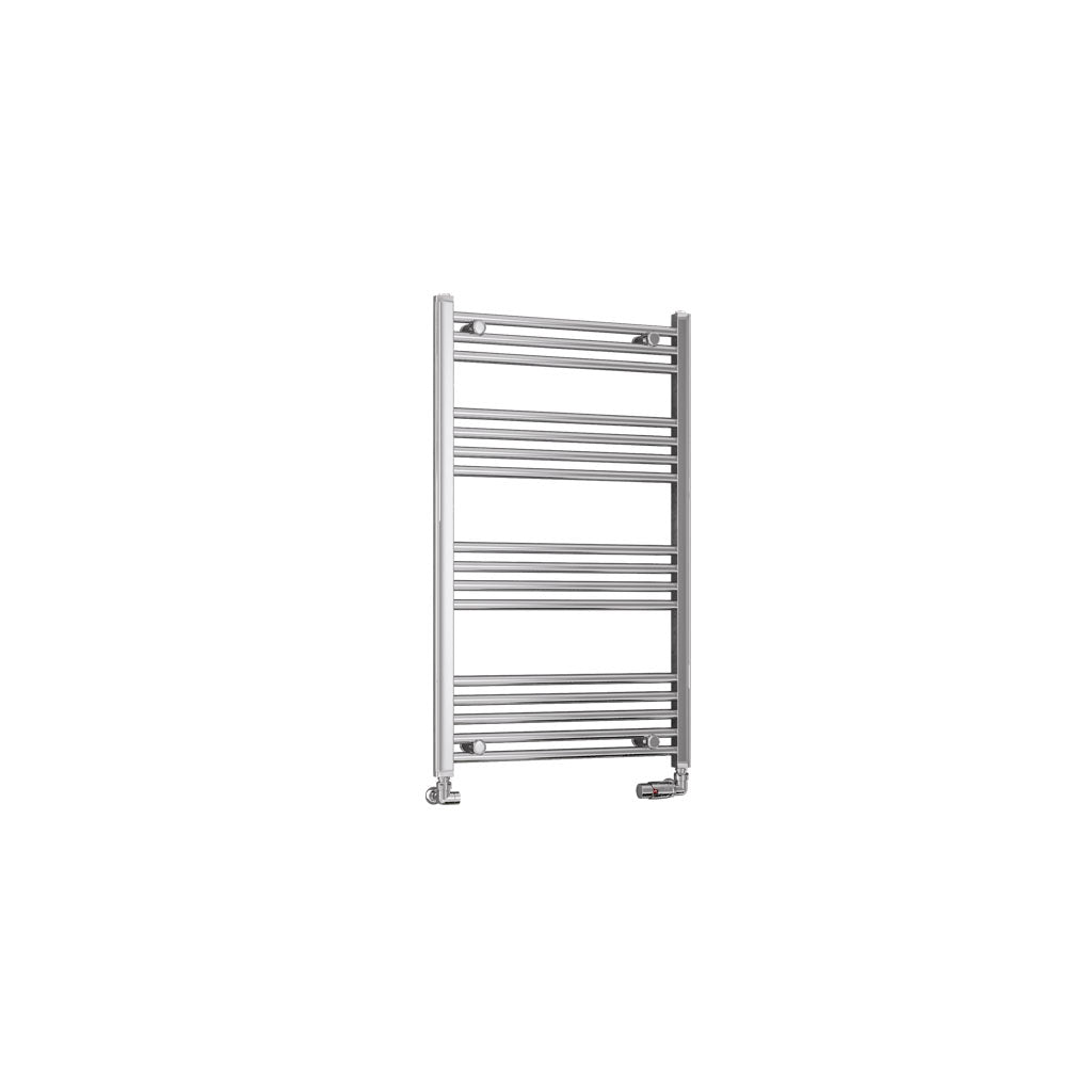Eastbrook Wendover handdoekradiator 60x100cm 377W Chroom