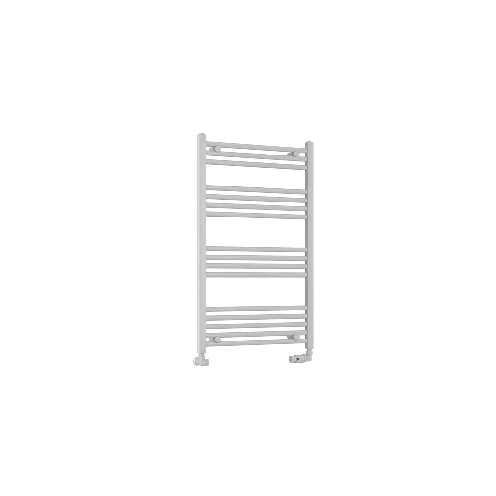 Eastbrook Wendover handdoekradiator 60x100cm 594W Glans Wit