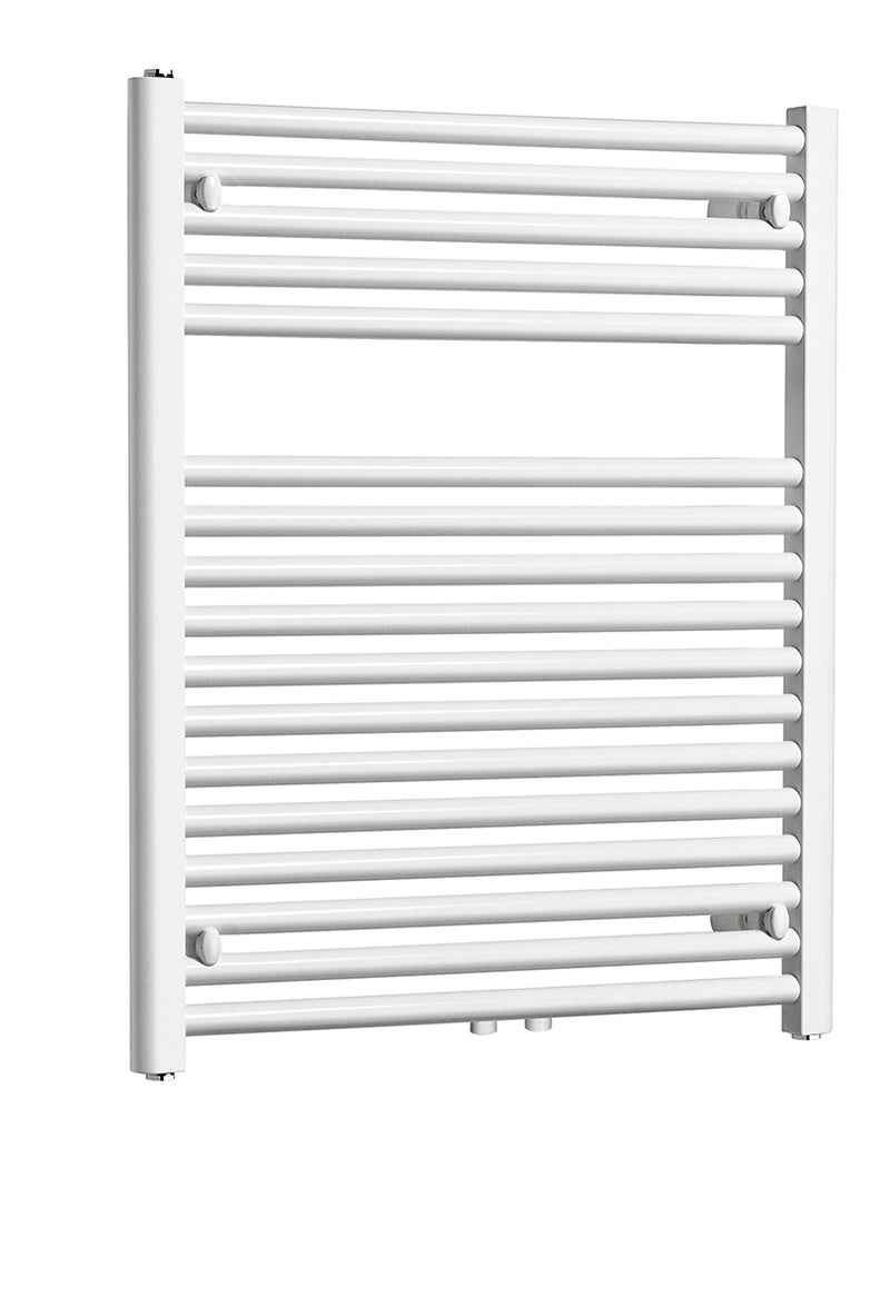 Elara sierradiator 76,6 x 60,0 cm glans wit