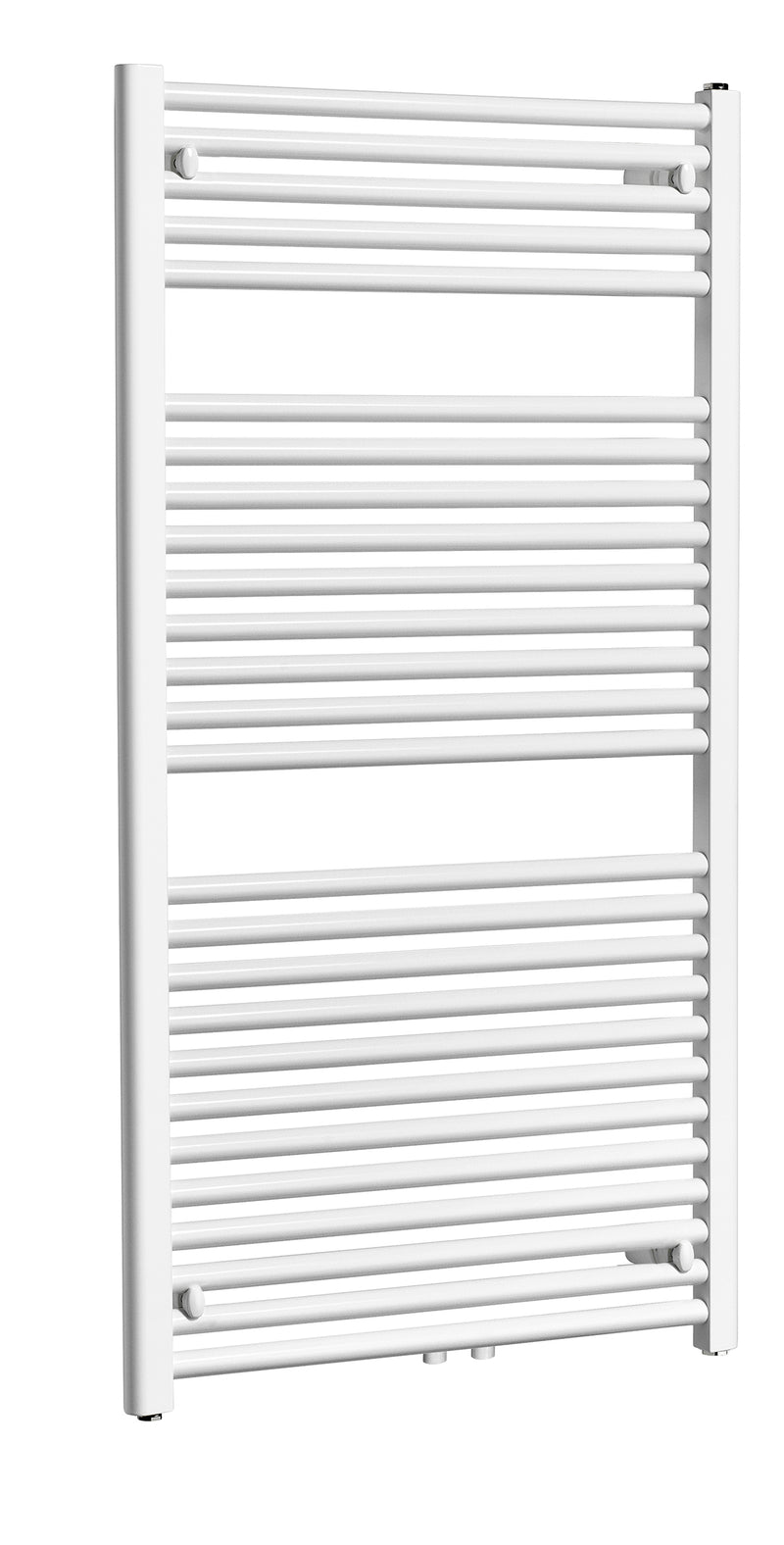 Elara sierradiator 118,5 x 60,0 cm glans wit