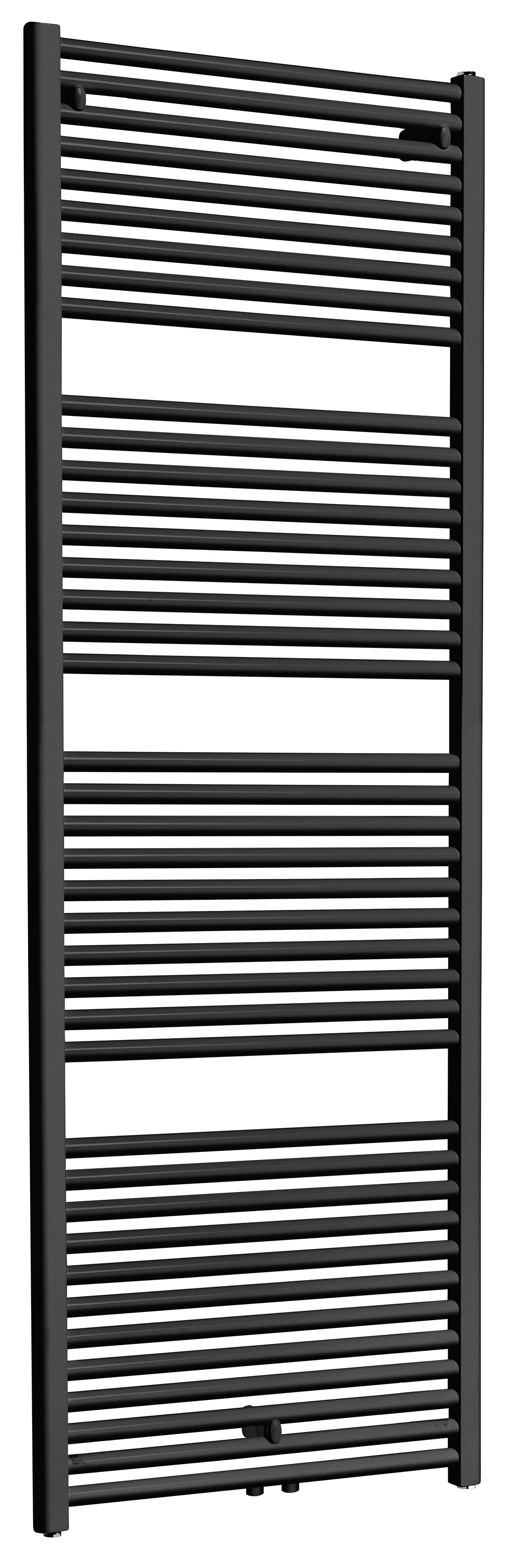 Wiesbaden Elara Radiator 181.7 Mat Zwart
