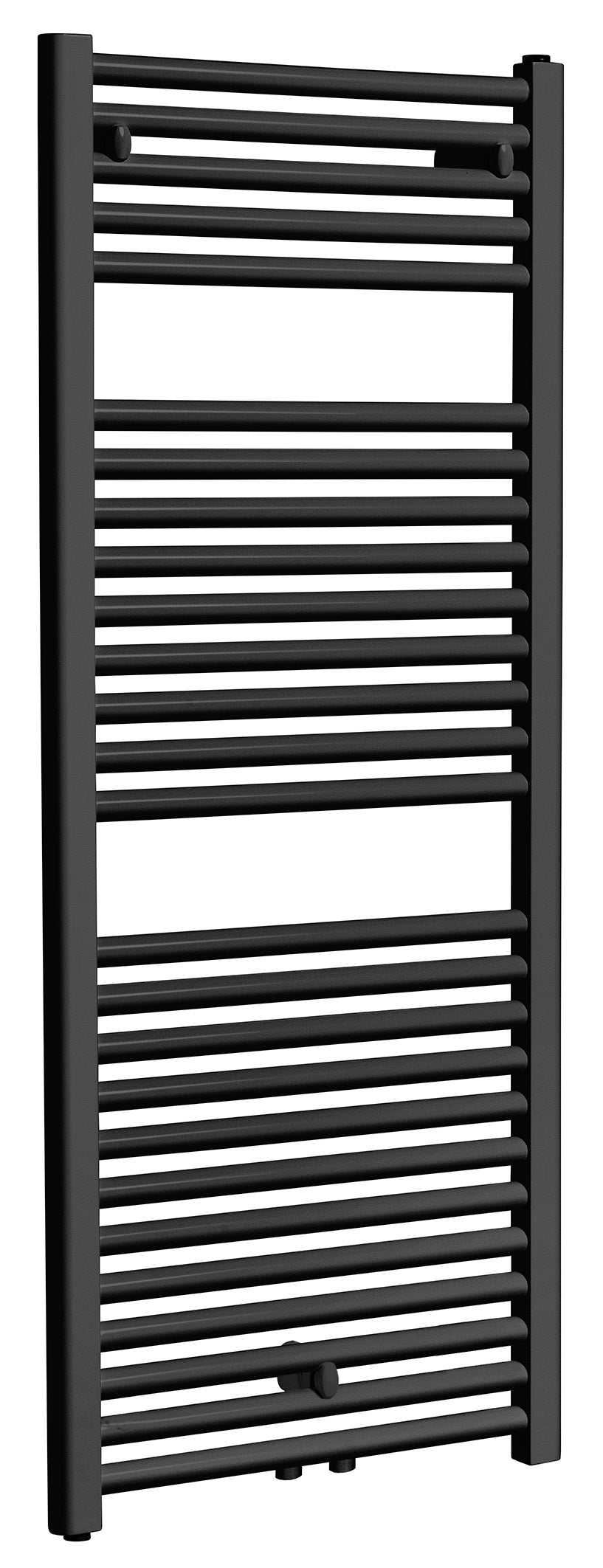 Wiesbaden Elara Radiator 118.5 Mat Zwart