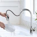 Keukenkraan REA CROSS CHROM - View 2