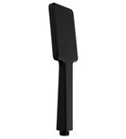 Sapho Handdouche 258 mm ABS Mat Zwart