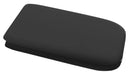 Toiletzitting Waldorf Soft Close Softclose, Zwart