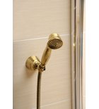 Sapho ANTEA Handdouche 180 mm Messing/Brons