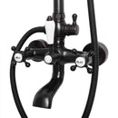 Doucheset REA BERGAMO OLD BLACK - View 5