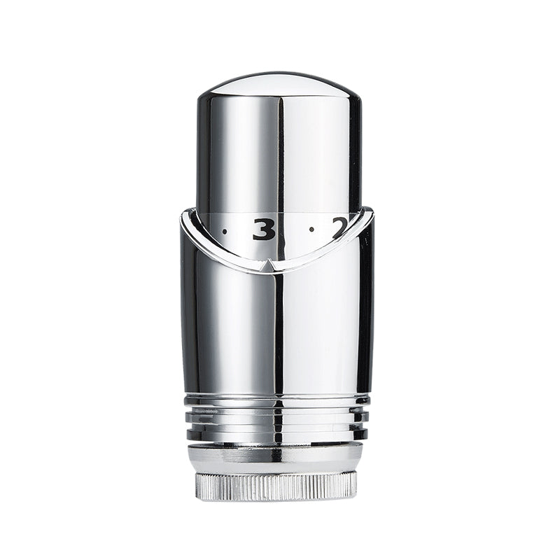 Thermostaatknop M30 chroom