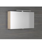 LED-verlichting detail Sapho Cloe Iep spiegelkast