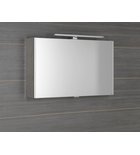 LED-verlichting detail Sapho Cloe spiegelkast