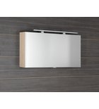 Detailweergave Sapho Cloe Iep spiegelkast Iep Bardini