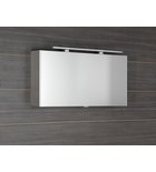 Detailweergave Sapho Cloe spiegelkast Eiken