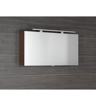 Detailweergave Sapho Cloe spiegelkast Grenen