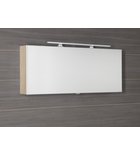 LED-verlichting detail Sapho Cloe Iep spiegelkast