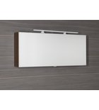 LED-verlichting detail Sapho Cloe spiegelkast