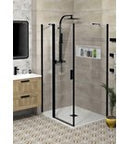 Inserta Inbouwnis 81 X 27 cm Gietmarmer Wit - Foto 2