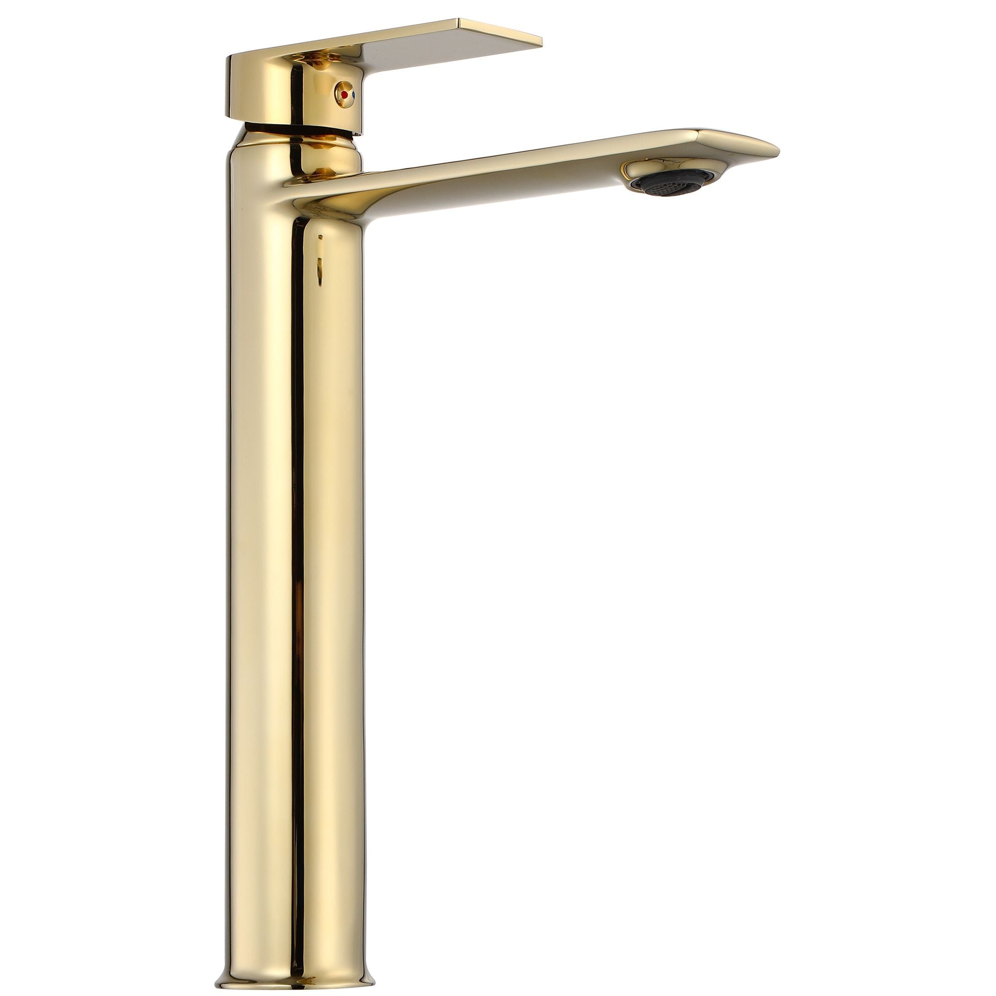Wastafelkraan Rea Veneta Gold High