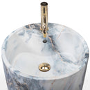 Vrijstaande wastafel Rea Anya Granit matt - View 2