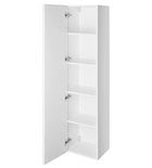 Sapho Altair Hoge Kast 35x30x150 Cm Wit