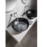 Sapho Solaris Inbouw wastafelkraan (2-gats) (Chroom)