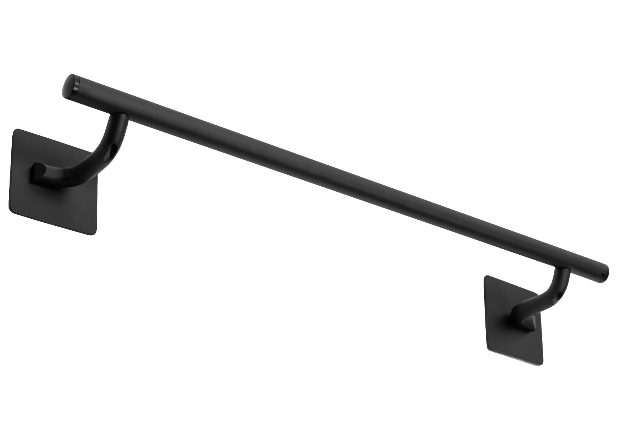 Zwart zwart 322194A Moon Badkamerhanger
