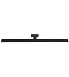 Chicago Max LED Badkamerlamp 15 w 230 v IP44 Aluminium Zwart - Foto 2