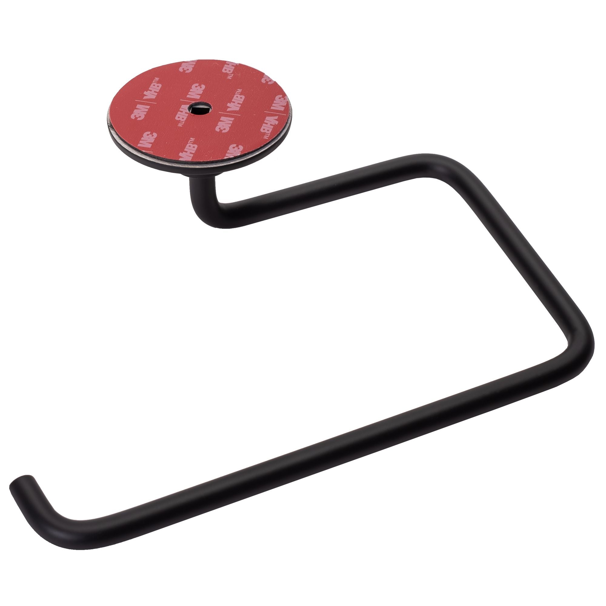 Zwart 322204 Ner toiletpapierhouder