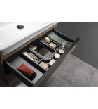 Sapho Organizer 35x30x5 Cm Antraciet