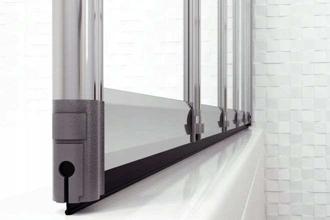 Rea Idee 120 Badscherm