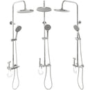 Doucheset REA Max Chrom - View 3