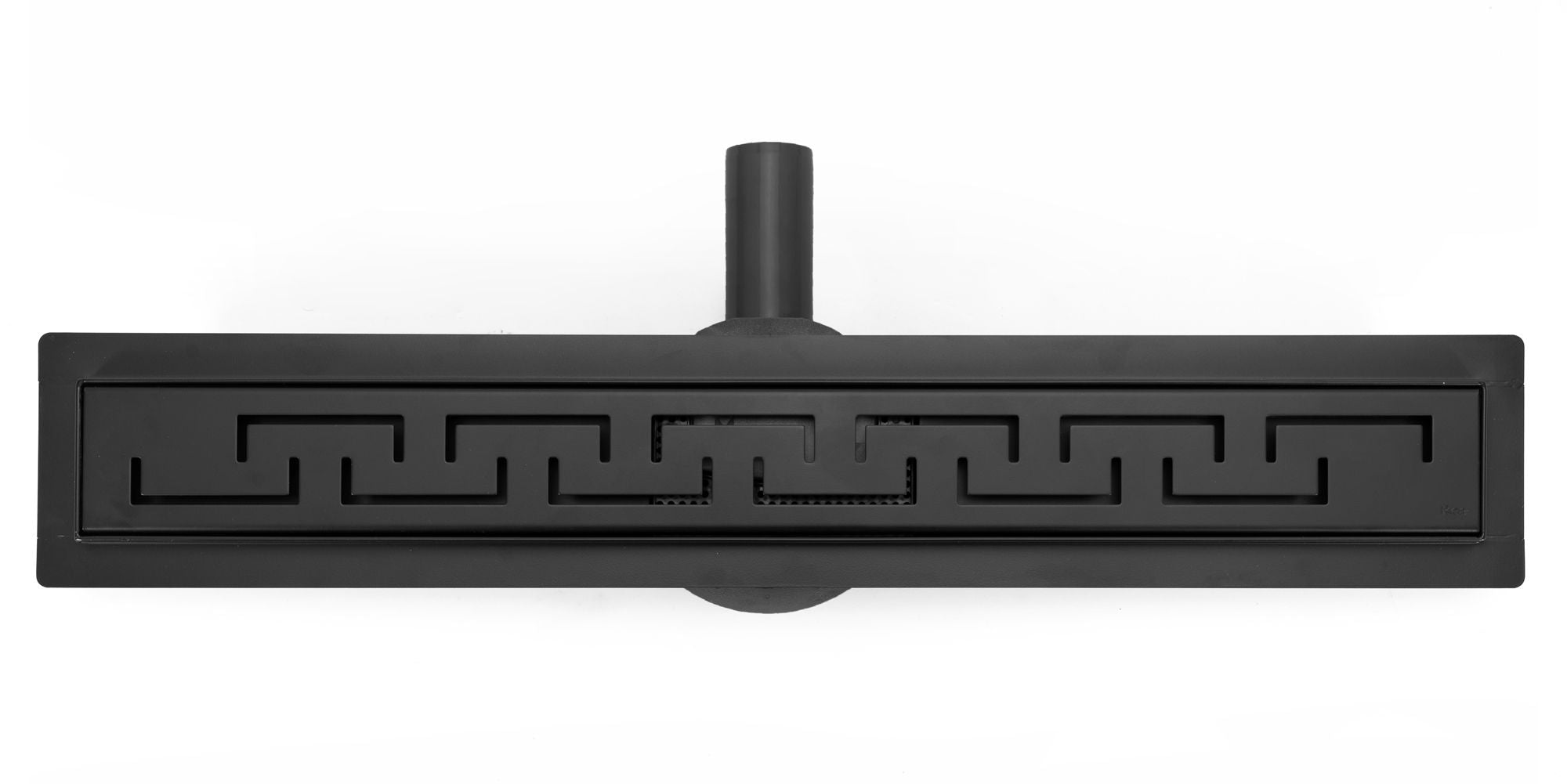 Lineaire afvoer Rea Greek PRO Black 90
