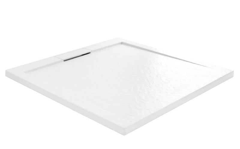 Douchebak Rea Grand White 90x120  - View 3