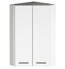 Badkamer hoekkast Zoja/Keramia Fresh 35x35x76