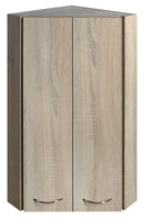 Badkamer hoekkast Zoja/Keramia Fresh 35x35x76