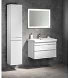 Sapho Sitia Badmeubel 75x45x50 Cm Wit Mat