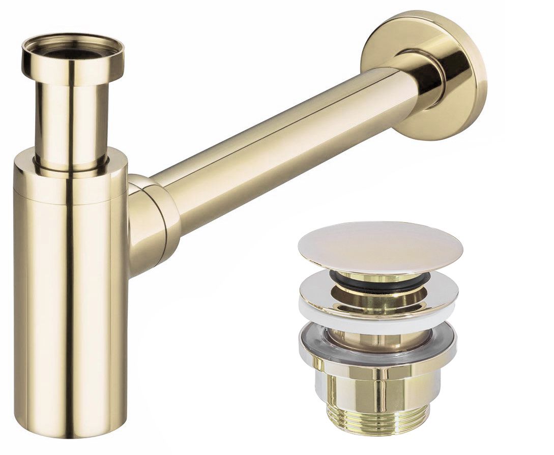 Universel Wastafel Sifir Rea L. Gold Gold