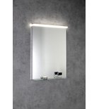 Traka Spiegel Met LED Verlichting 60x80 Cm Met Planchet
