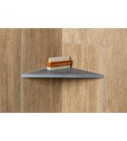 Abeline Rockstone Solid Surface Hoekplanchet Betonlook 20x20 Cm - Foto 2