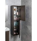Sapho Theia Hoge Kast 35x30x140 Cm Alabama Eiken